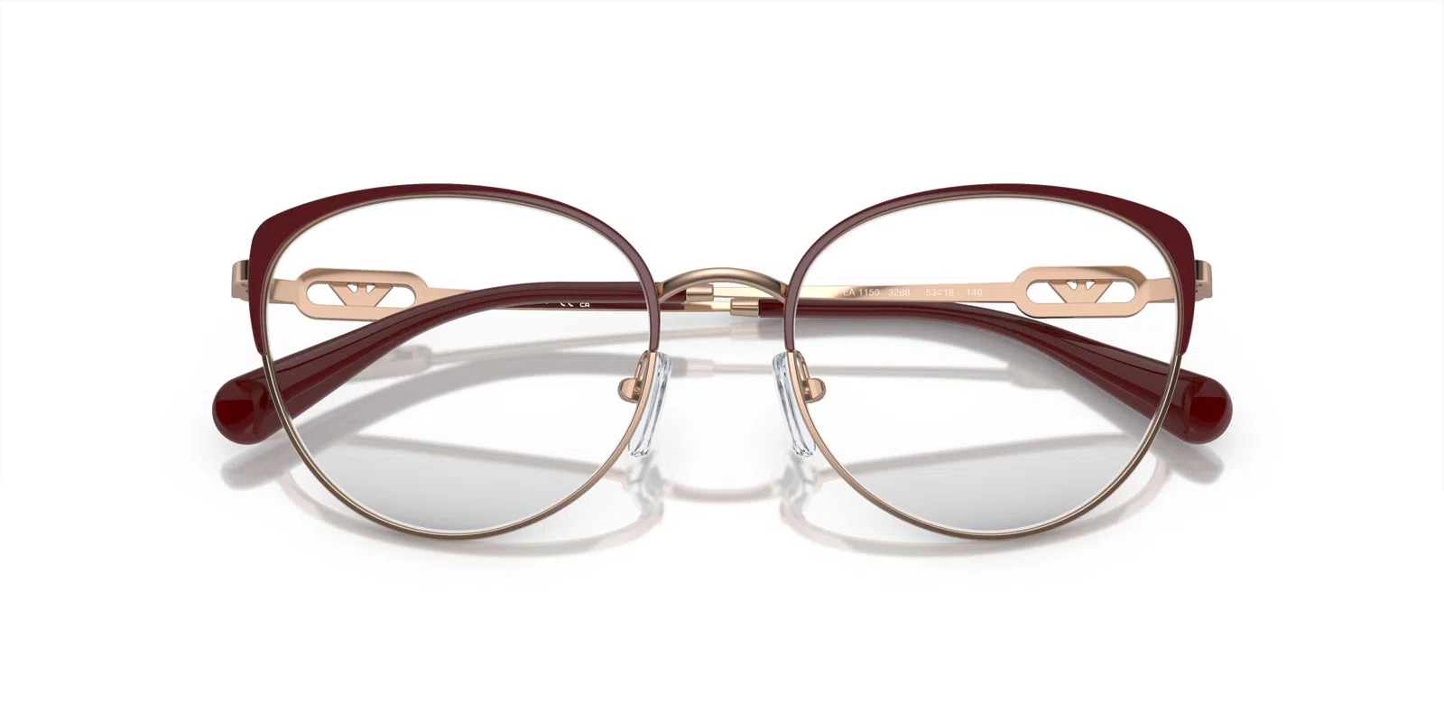 Emporio Armani 1150 Eyeglasses - view 9